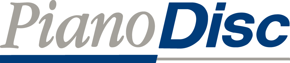 PianoDisc Repairs Logo