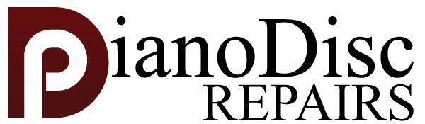 PianoDisc Repairs Logo